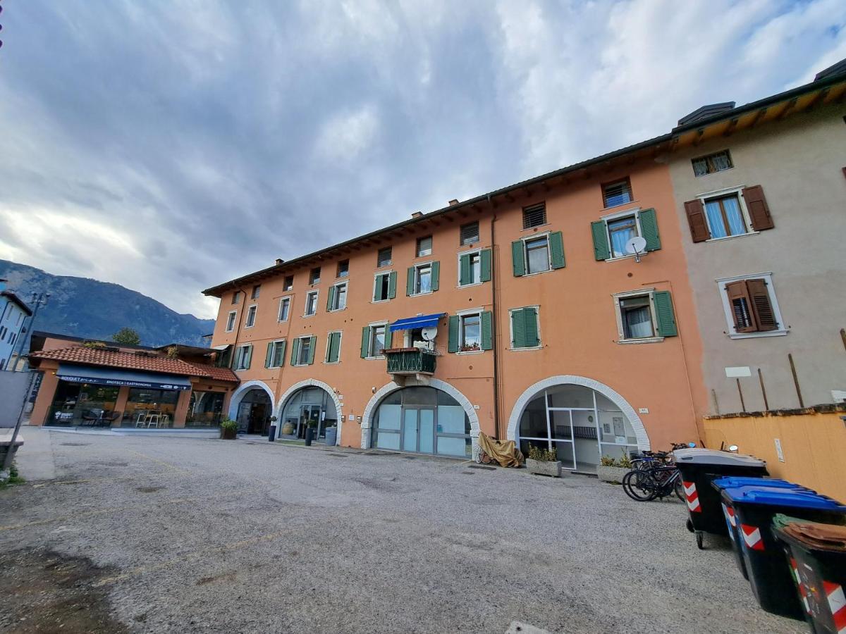 Casa Vacanze S.Tomaso Apartamento Riva del Garda Exterior foto