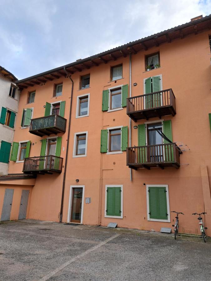 Casa Vacanze S.Tomaso Apartamento Riva del Garda Exterior foto